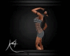 K4 FUR DRES