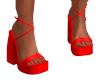 Mia Red Heels