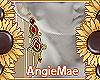 AM* Late Earrings