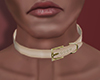 Beige Choker