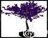 M* Purple Wedding Tree