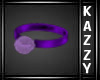}KR{ PurpleFur Choker