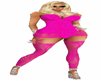 pink sexylingirie-xxl