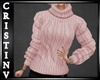 !CR! Light Pink Sweater