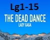 lady gaga the dead dance
