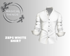 Zeps White Shirt