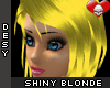 [DL] Desy Shiny Blonde