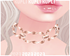 $K Gold Choker