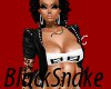 Black arm snake
