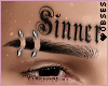 ❥| Sinner Black Brows