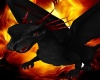 Onyx Baby Dragon FURN.