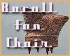Bacall Fan Chair