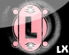 [L] LX Badge