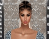Crystal Blue Silver Top