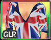 UK Flag Sweater