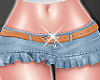 Frilly Belt Skirt DRV