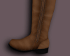 JZ Brown Mini Boots