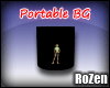 [Roz] Portable BG Black