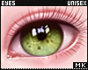 金. Green Eyes