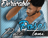 T190| Pack Poses DRV.*M