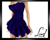 [Lud]Blue Petal Skirt