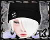 |K| Hat+Albino Hair F