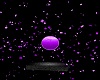 disco ball purple nsound