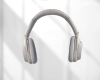 𝕮. White Headphone