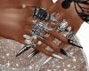 NAILS ** RINGS