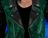 A/ Leather Jacket