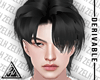 Ɀ ZELH HAIR #20 -DRV