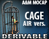 CAGE Air | derivable