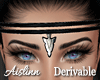 Arrow Diadem Headband DV