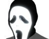 SCREAM Glow Mask