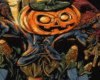Pumpkin Scarecrow+Tats