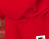 Set NK Red Pant M