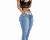 jeans blue sexy