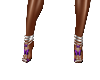 FEET BANGLE VIOLET