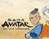 Aang and friends banner