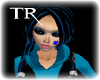 [TR] Face Tape *Blue