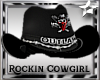 Rockin CG Outlaw Hat