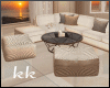 [kk] Modern Couch Set