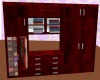 Cherry Oak Dresser