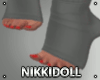 ND♥ TINSEL Socks