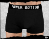 /w/ Power Bottom Boxers