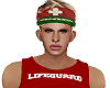 NV Lifeguard Visor