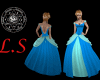 Disney Cinderela Dress