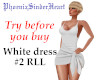 White dress #2 RLL