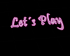 :LL: SM Neon Sign