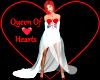 Queen Of Hearts Gown